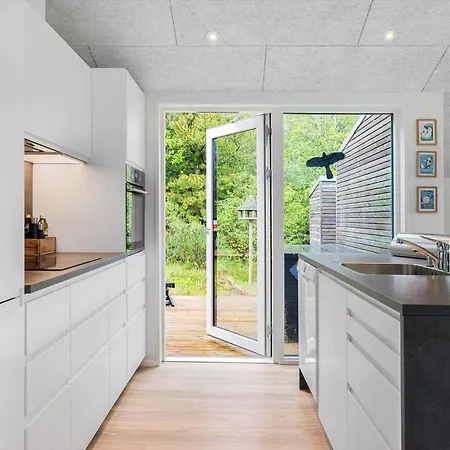 Tv1407-jerup-blabaervej-8 Дом отдыха *