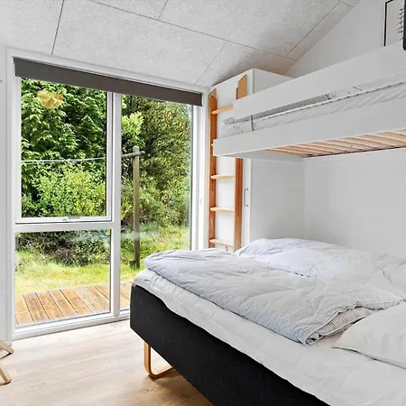 Tv1407-jerup-blabaervej-8 Дом отдыха Jerup