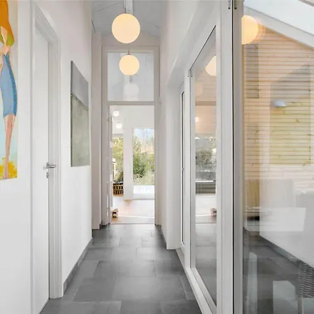 Дом отдыха Tv1407-jerup-blabaervej-8 Jerup