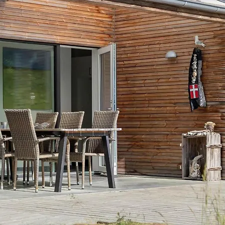 Tv1407-jerup-blabaervej-8 Дом отдыха