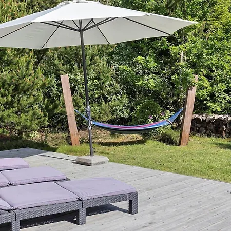 Дом отдыха Tv1407-jerup-blabaervej-8 Jerup