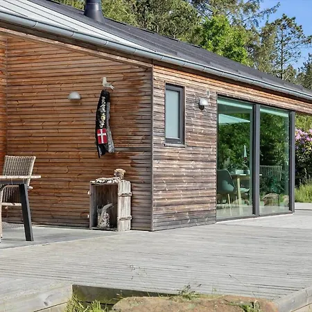 Tv1407-jerup-blabaervej-8 Дом отдыха *