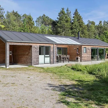 Tv1407-jerup-blabaervej-8 Дом отдыха *